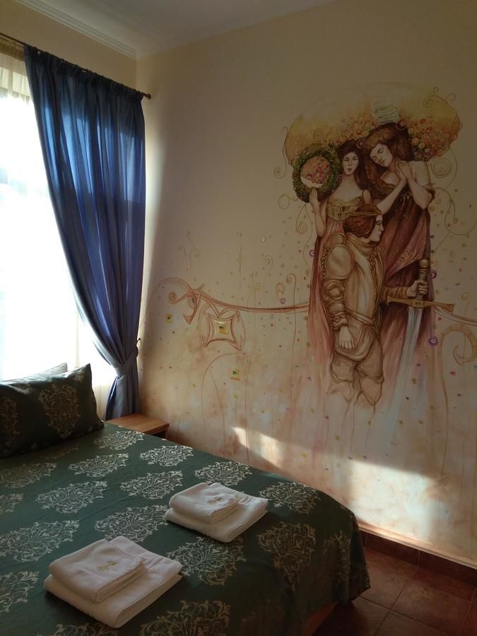 Отель Aparthotel NA DOBU Львов