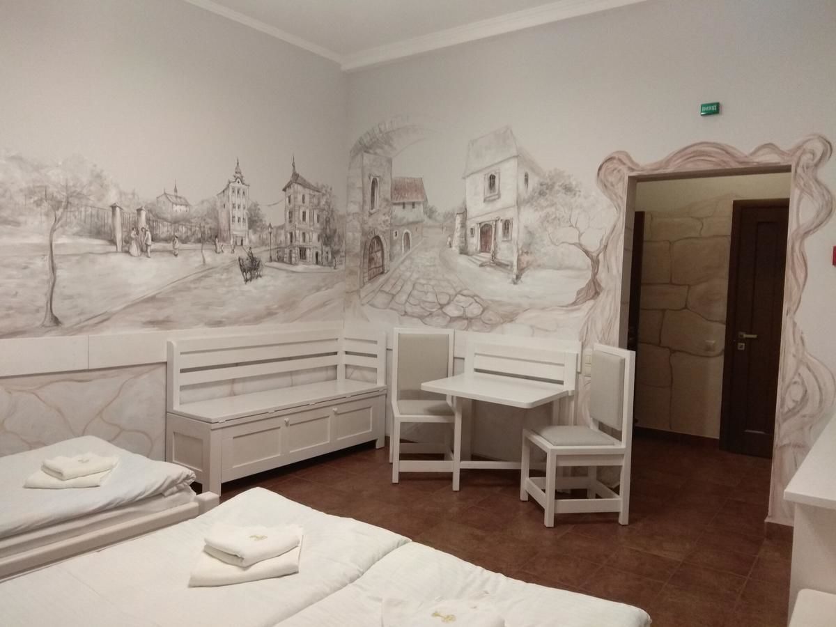 Отель Aparthotel NA DOBU Львов