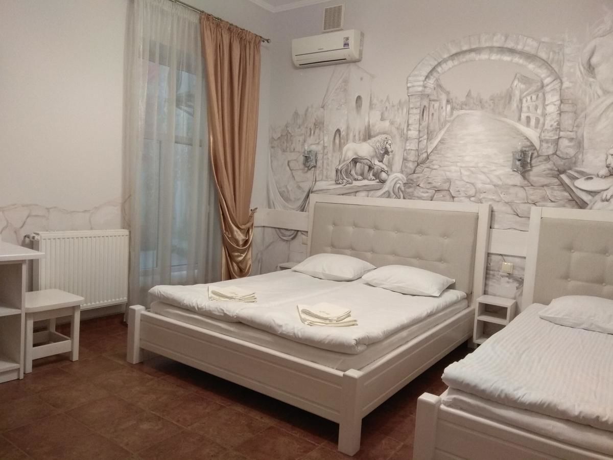 Отель Aparthotel NA DOBU Львов