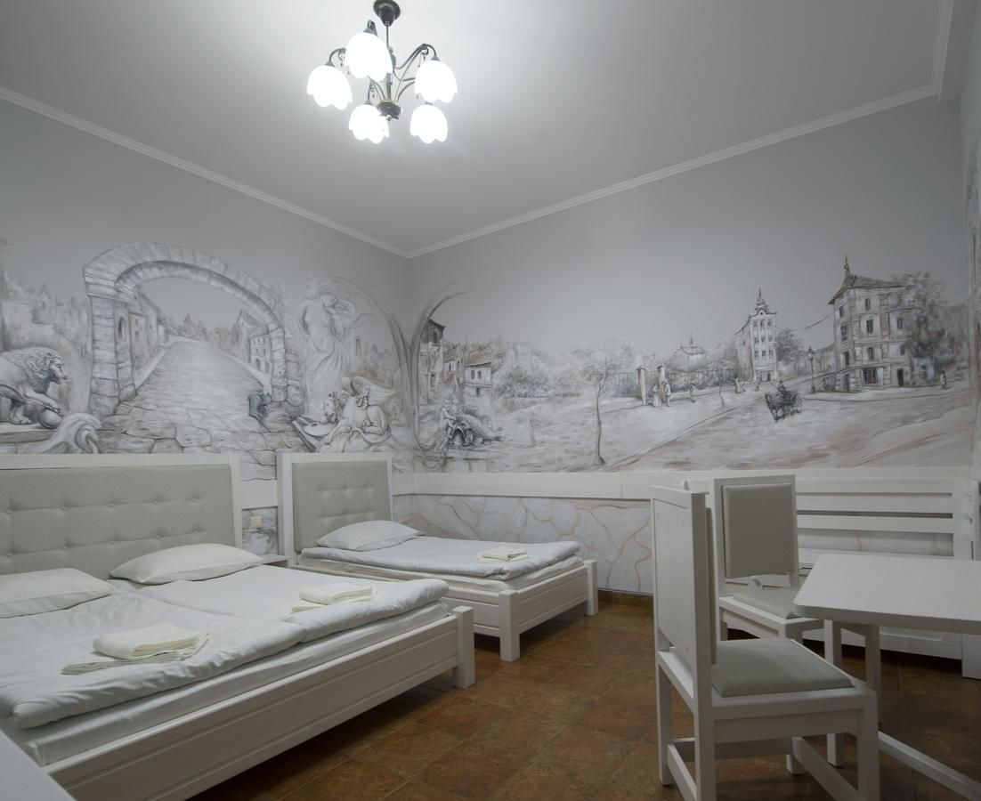 Отель Aparthotel NA DOBU Львов