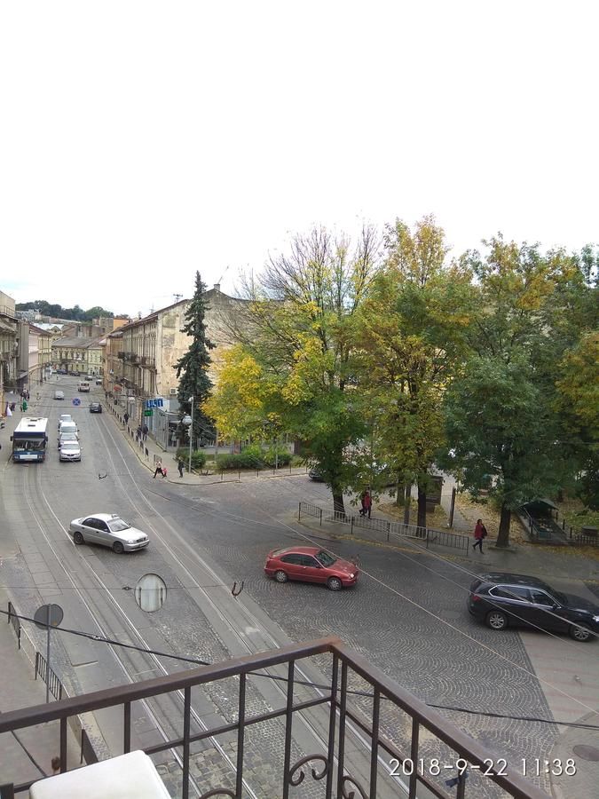Отель Aparthotel NA DOBU Львов