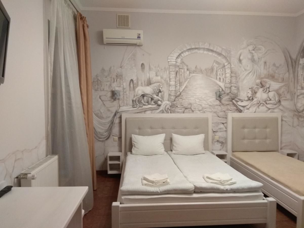 Отель Aparthotel NA DOBU Львов