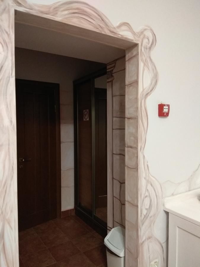 Отель Aparthotel NA DOBU Львов