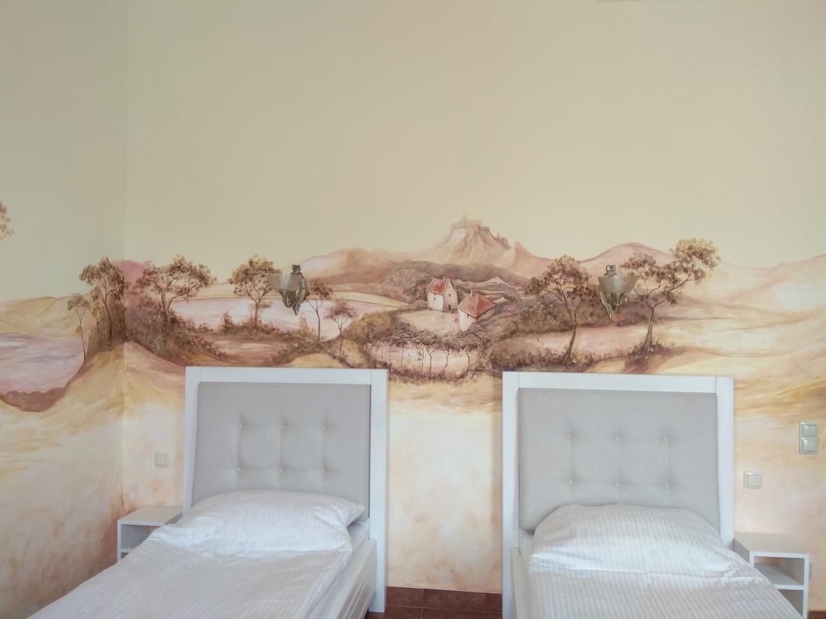 Отель Aparthotel NA DOBU Львов