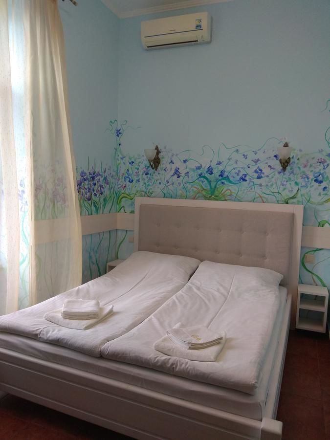 Отель Aparthotel NA DOBU Львов