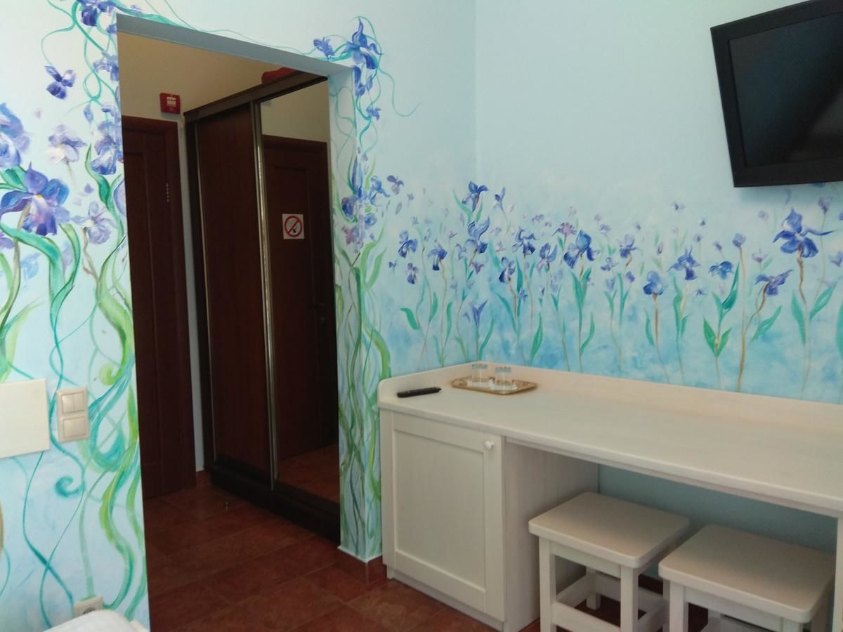 Отель Aparthotel NA DOBU Львов