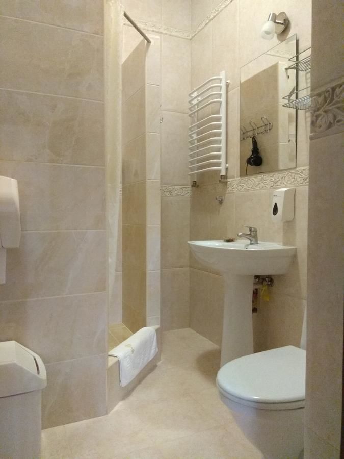 Отель Aparthotel NA DOBU Львов