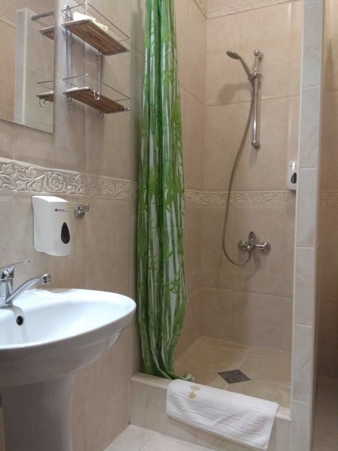 Отель Aparthotel NA DOBU Львов