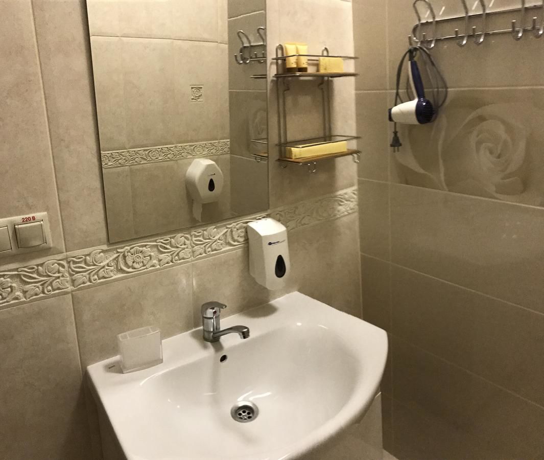 Отель Aparthotel NA DOBU Львов-48
