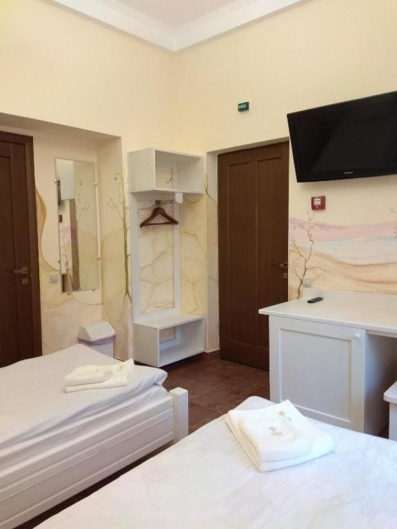 Отель Aparthotel NA DOBU Львов-50