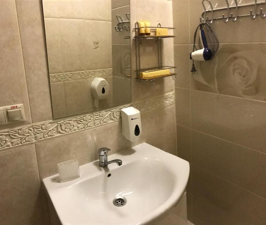 Отель Aparthotel NA DOBU Львов-53