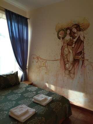 Отель Aparthotel NA DOBU Львов Люкс-4