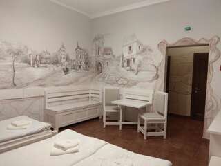 Отель Aparthotel NA DOBU Львов Улучшенный двухместный номер с 1 кроватью-1