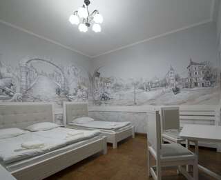 Отель Aparthotel NA DOBU Львов Улучшенный двухместный номер с 1 кроватью-5