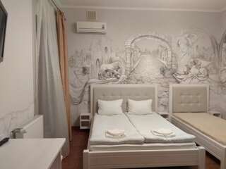 Отель Aparthotel NA DOBU Львов Улучшенный двухместный номер с 1 кроватью-7