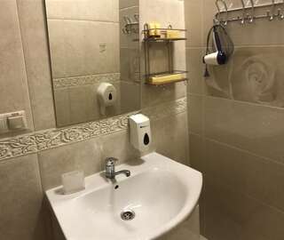 Отель Aparthotel NA DOBU Львов Двухместный номер с 2 отдельными кроватями-5
