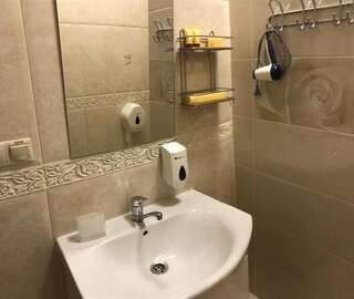 Отель Aparthotel NA DOBU Львов Двухместный номер с 2 отдельными кроватями-10