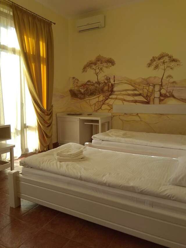 Отель Aparthotel NA DOBU Львов-12