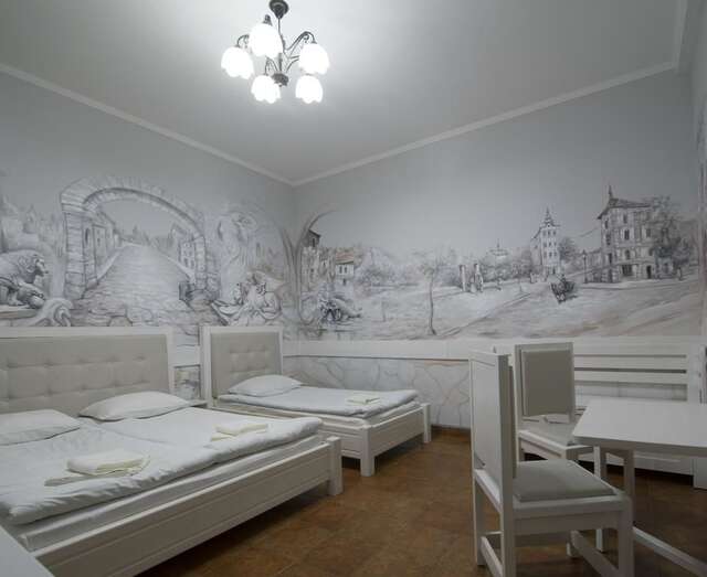 Отель Aparthotel NA DOBU Львов-20