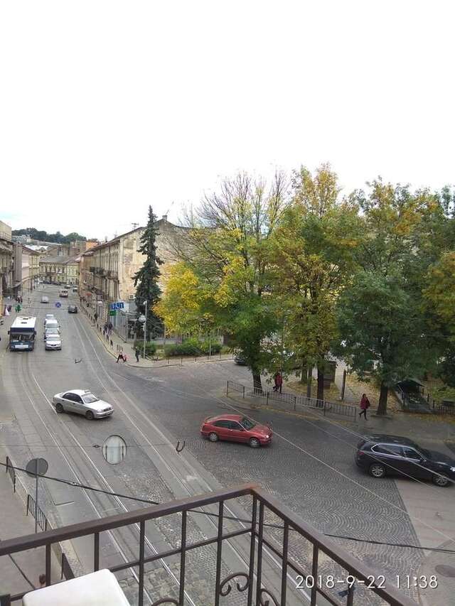 Отель Aparthotel NA DOBU Львов-4