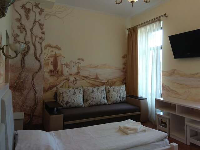 Отель Aparthotel NA DOBU Львов-31