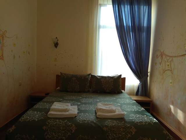 Отель Aparthotel NA DOBU Львов-35