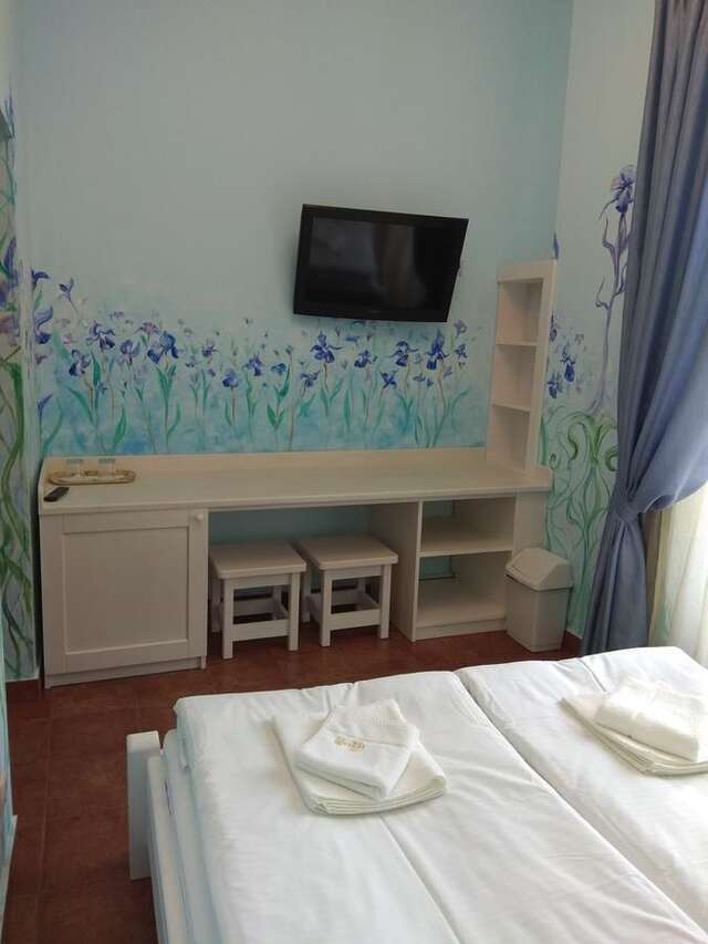 Отель Aparthotel NA DOBU Львов-40