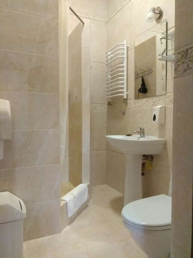 Отель Aparthotel NA DOBU Львов-42