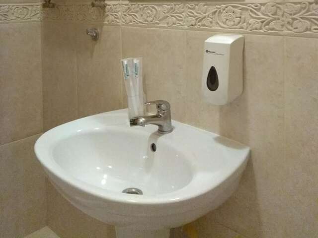 Отель Aparthotel NA DOBU Львов-43