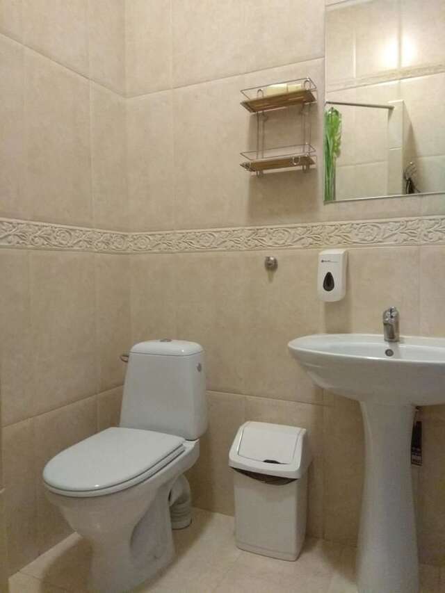 Отель Aparthotel NA DOBU Львов-45