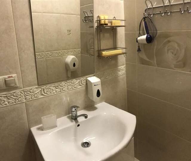 Отель Aparthotel NA DOBU Львов-47