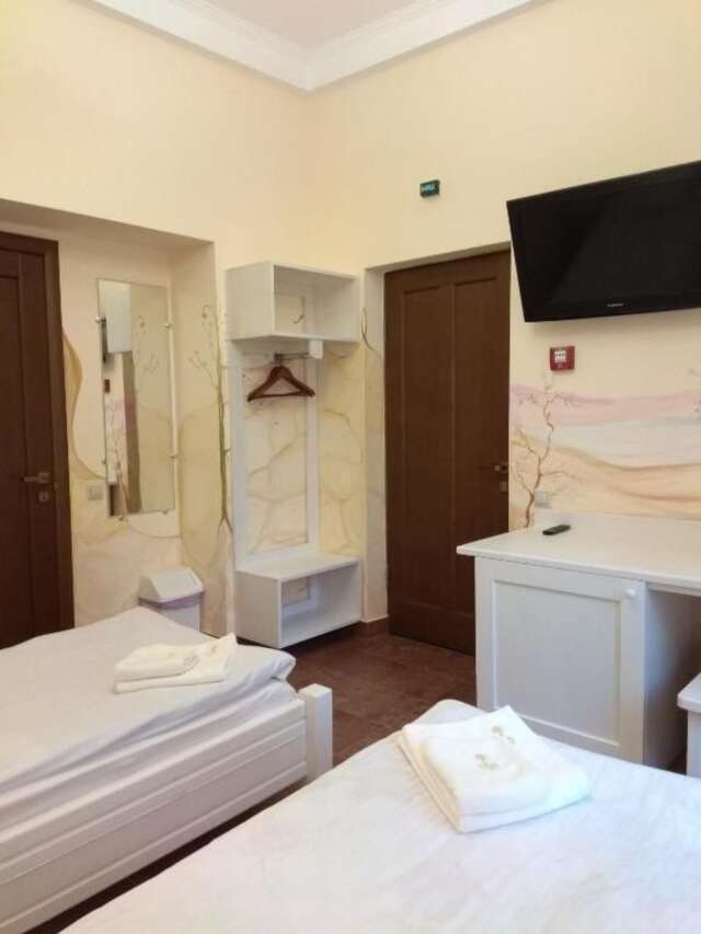 Отель Aparthotel NA DOBU Львов-49