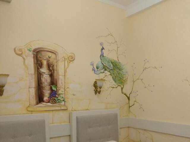 Отель Aparthotel NA DOBU Львов-50