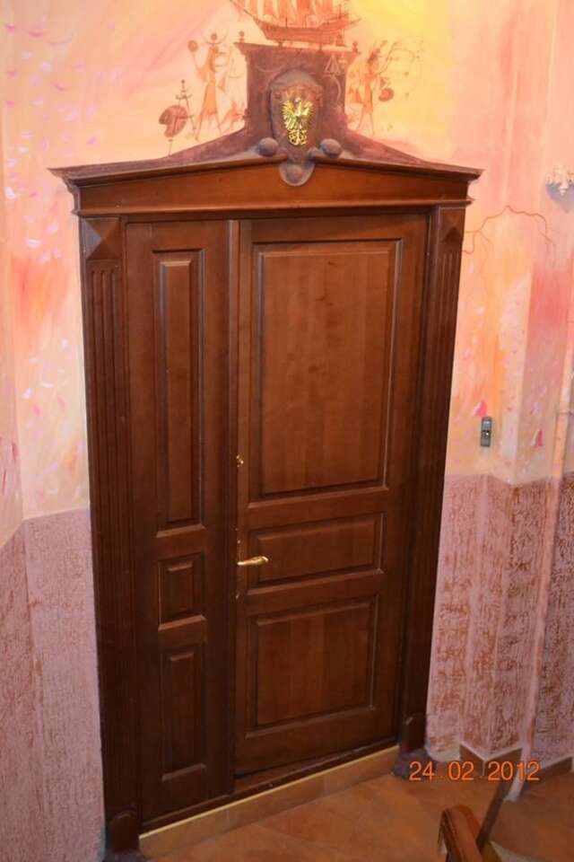 Отель Aparthotel NA DOBU Львов-7